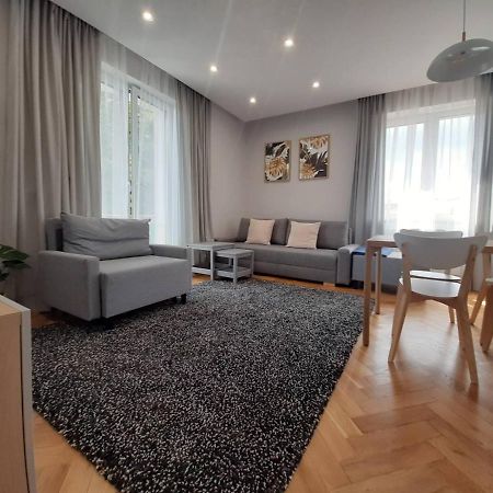 Apartament Abrahama Władysławowo Exterior foto