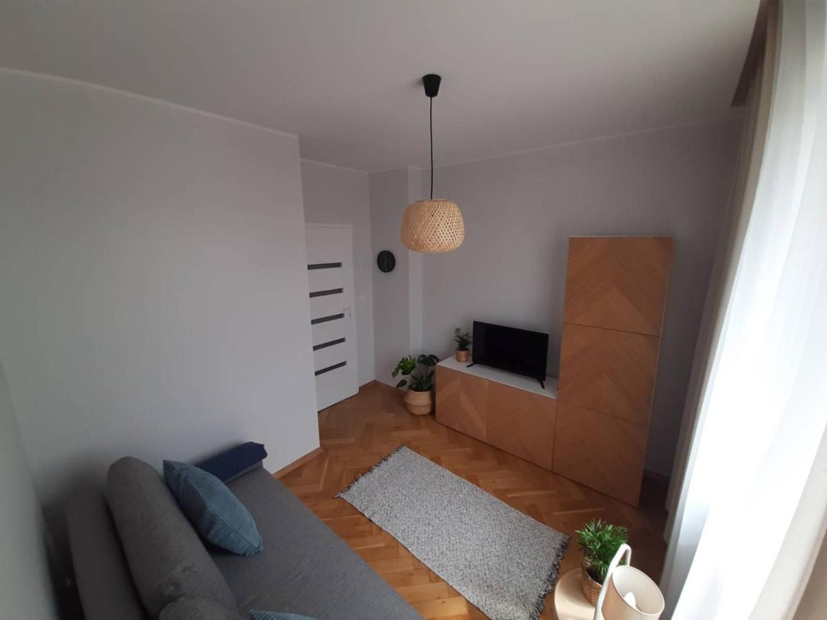 Apartament Abrahama Władysławowo Exterior foto