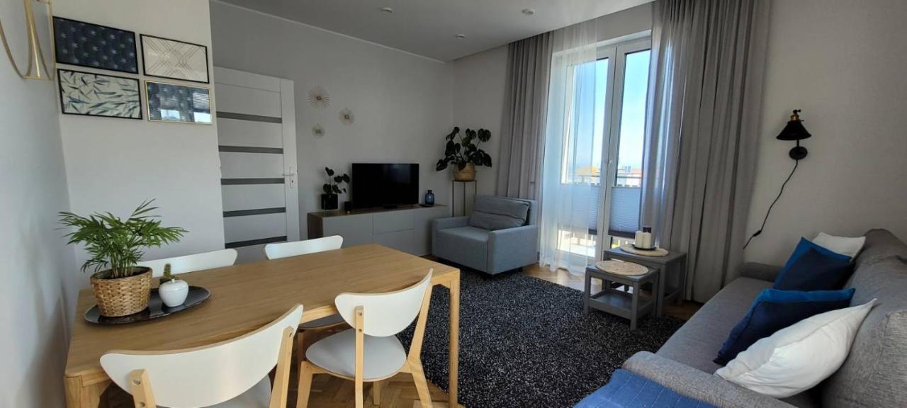Apartament Abrahama Władysławowo Exterior foto