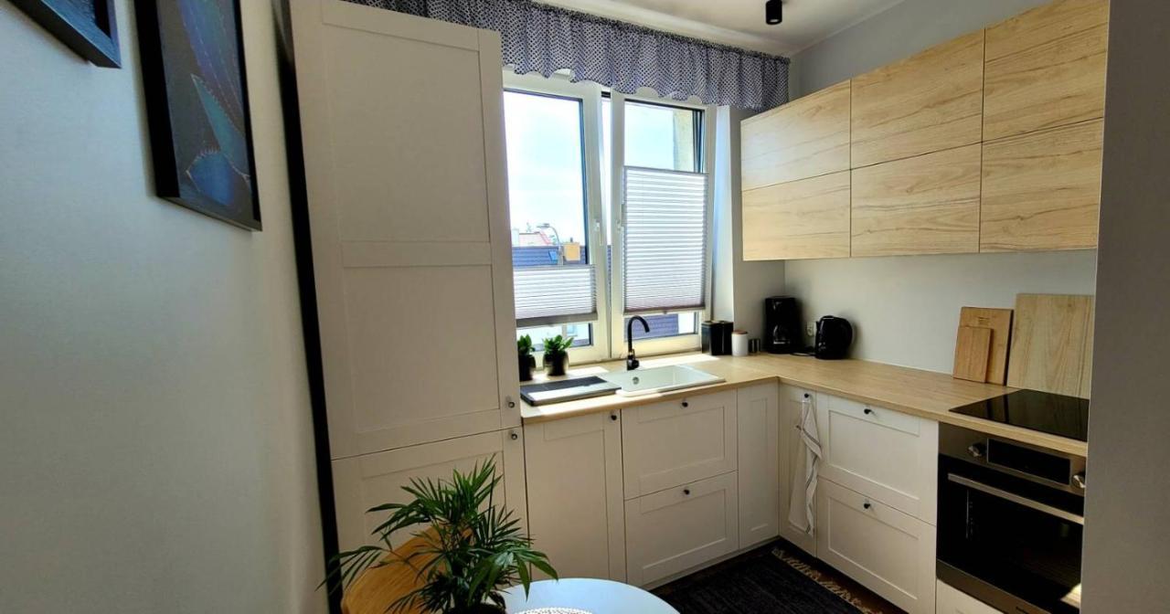 Apartament Abrahama Władysławowo Exterior foto